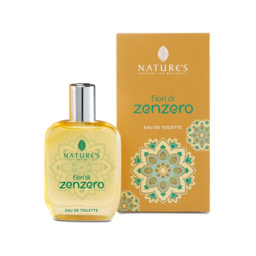 Fiori di zenzero Eau de Toilette