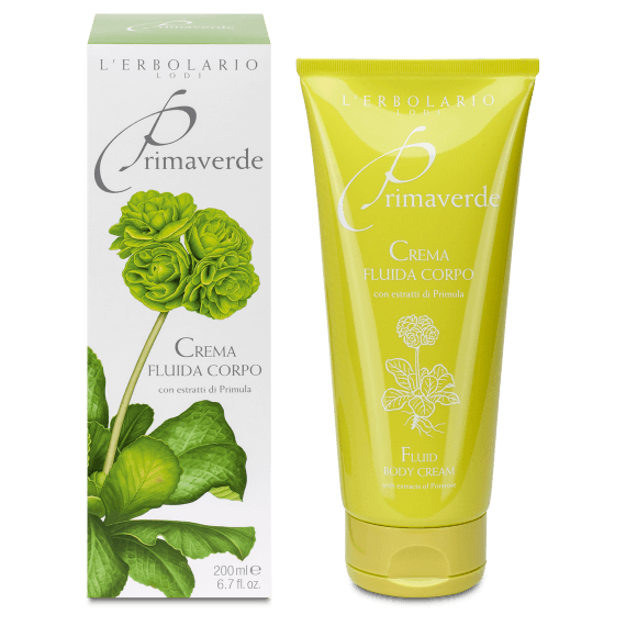 Primaverde Crema Fluida Corpo 200ml