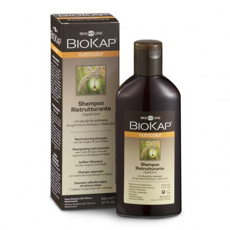 BIOKAP NUTRICOLOR SHAMPOO RISTRUTTURANTE