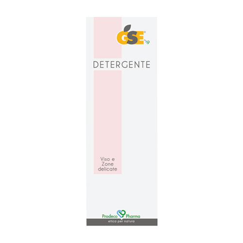 detergente viso e zone delicate