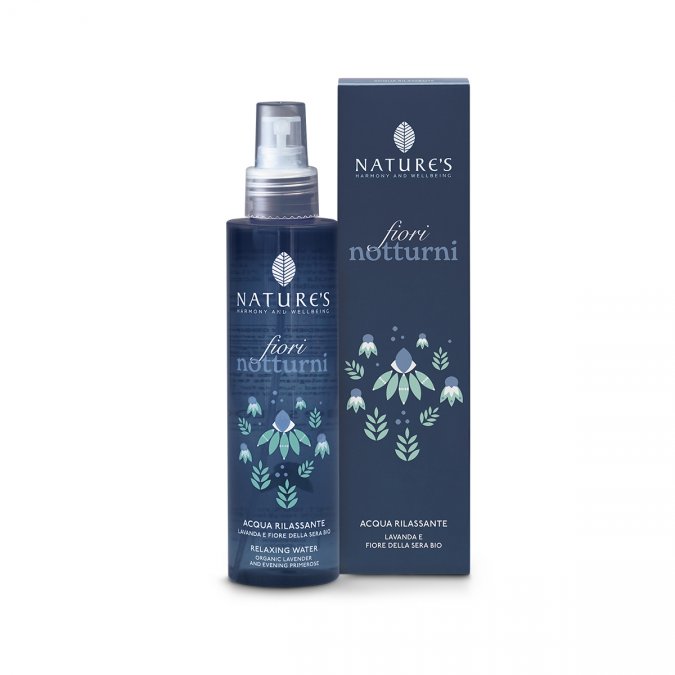 Nature's Fiori Notturni Acqua Rilassante- 150 ml