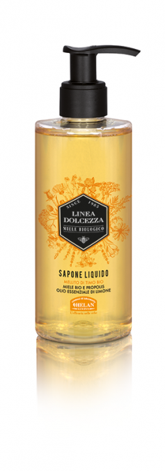 LINEA DOLCEZZA MANI & UNGHIE Sapone liquido 260 ml
