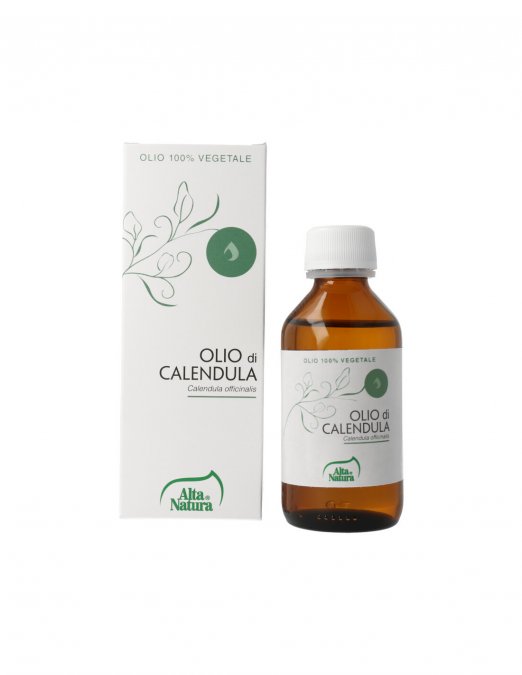 Altanatura Olio di Calendula 100 ml