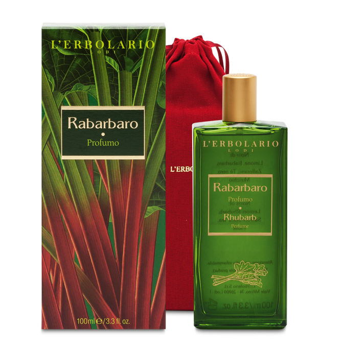 Rabarbaro profumo 100 ml