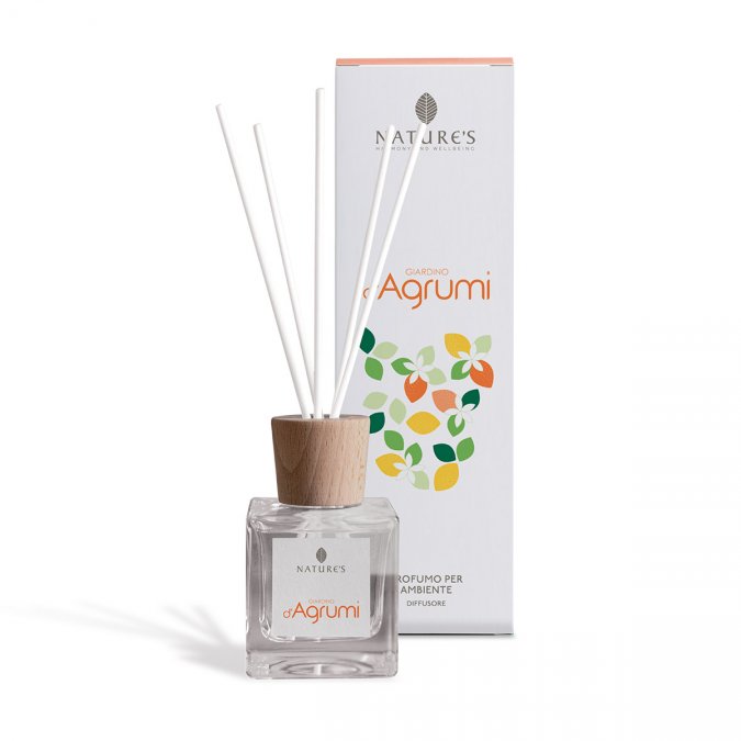 Profumo per ambiente Giardino d'Agrumi 100 ml