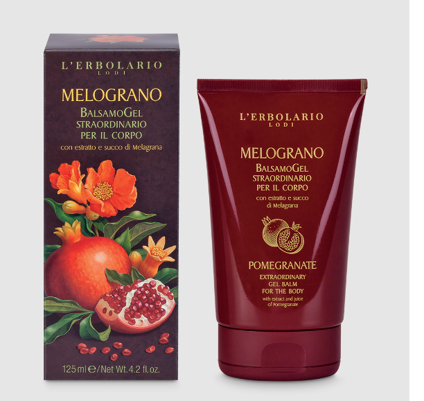 Melograno BalsamoGel Straordinario per il Corpo 125 ml