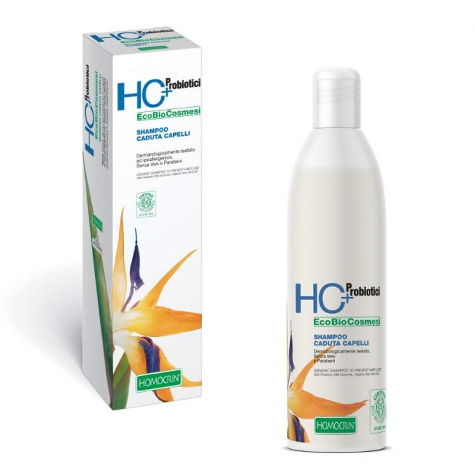 shampoo caduta capelli 250 ml