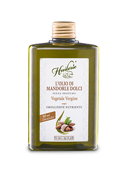 Huilerie L'Olio di mandorle dolci 300 ml