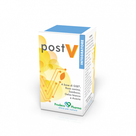 Post V 30 compresse