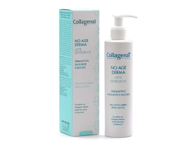 Collagenat No-Age Derma Latte Detergente 250 ml