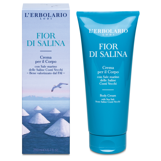 fior di salina crema corpo