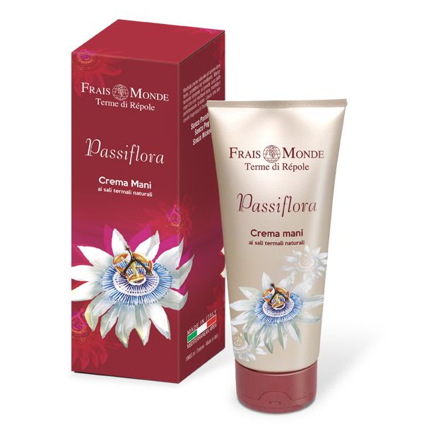 Frais Monde Passiflora Crema Mani ai sali termali 100 ml